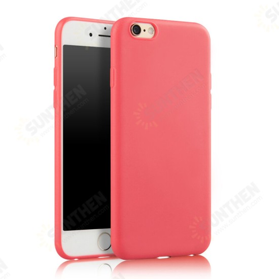 Candy Color Matte Soft Silicone TPU Protective Case for iPhone 7/iPhone 8/iPhone SE 2020 Candy Color Matte Soft Silicone TPU Protective Case for iPhone 7/iPhone 8/iPhone SE 2020