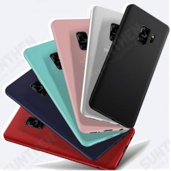 Candy Color Matte Soft TPU Protective Case for Samsung Galaxy S9 Candy Color Matte Soft TPU Protective Case for Samsung Galaxy S9
