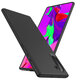 Carbon Fiber Protective Case For Samsung Galaxy Note 10/Note 10 5G Shockproof Soft TPU Back Cover