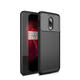 Carbon Fiber Shockproof Soft TPU Protective Case For Oneplus 6T / OnePlus 7