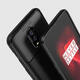 Carbon Fiber Shockproof Soft TPU Protective Case For Oneplus 6T / OnePlus 7