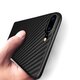 Carbon Fiber Texture Anti Fingerprint PP Case For iPhone 7 Plus/8 Plus