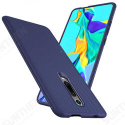 Carbon Fiber Texture Shockproof Soft TPU Protective Case for Xiaomi Mi 9T / Xiaomi Mi9T Pro / Xiaomi Redmi K20 / Redmi K20 pro Non-original Carbon Fiber Texture Shockproof Soft TPU Protective Case for Xiaomi Mi 9T / Xiaomi Mi9T Pro / Xiaomi Redmi K20 / Redmi K20 pro Non-original