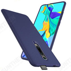 Carbon Fiber Texture Shockproof Soft TPU Protective Case for Xiaomi Mi 9T / Xiaomi Mi9T Pro / Xiaomi Redmi K20 / Redmi K20 pro Non-original Carbon Fiber Texture Shockproof Soft TPU Protective Case for Xiaomi Mi 9T / Xiaomi Mi9T Pro / Xiaomi Redmi K20 / Redmi K20 pro Non-original