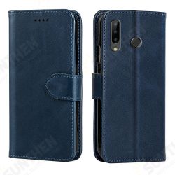 Card Slot Bracket Flip PU Leather Full Body Protective Case for N20 Card Slot Bracket Flip PU Leather Full Body Protective Case for N20