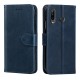 Card Slot Bracket Flip PU Leather Full Body Protective Case for N20