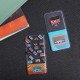 Cartoon Matte Transparent Soft TPU Shockproof Protective Case Cover for Samsung Galaxy S10e