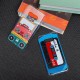 Cartoon Matte Transparent Soft TPU Shockproof Protective Case Cover for Samsung Galaxy S10e