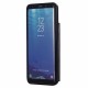 Classic PU Leather Wallet Card Slots Bracket Protective Case for Samsung Galaxy S8
