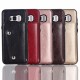 Classic PU Leather Wallet Card Slots Bracket Protective Case for Samsung Galaxy S8