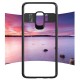 Clear Transparent Hybrid PC & TPU Case For Samsung Galaxy S9/S9 Plus Case