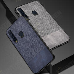 Cloth Anti Fingerprint Protective Case For Samsung Galaxy A9 2018 Cloth Anti Fingerprint Protective Case For Samsung Galaxy A9 2018