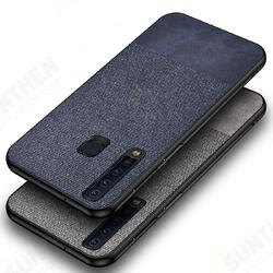 Cloth Anti Fingerprint Protective Case For Samsung Galaxy A9 2018 Cloth Anti Fingerprint Protective Case For Samsung Galaxy A9 2018