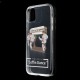 Coffin Dance Team Pattern Fashion Cartoon Shockproof Transparent TPU Protective Case for iPhone 11 / 11 Pro / 11 Pro Max