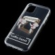 Coffin Dance Team Pattern Fashion Cartoon Shockproof Transparent TPU Protective Case for iPhone 11 / 11 Pro / 11 Pro Max