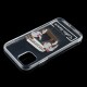 Coffin Dance Team Pattern Fashion Cartoon Shockproof Transparent TPU Protective Case for iPhone 11 / 11 Pro / 11 Pro Max