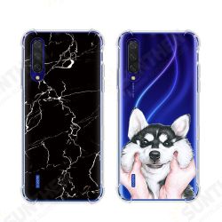 Colorful Painting Airbag Shockproof Soft TPU Protective Case for Xiaomi Mi A3 / Xiaomi Mi CC9e Non-original Colorful Painting Airbag Shockproof Soft TPU Protective Case for Xiaomi Mi A3 / Xiaomi Mi CC9e Non-original