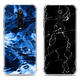 Colorful Painting Airbag Shockproof Soft TPU Protective Case for Xiaomi Mi9T / Xiaomi Mi 9T Pro / Xiaomi Redmi K20 / Redmi K20 Pro