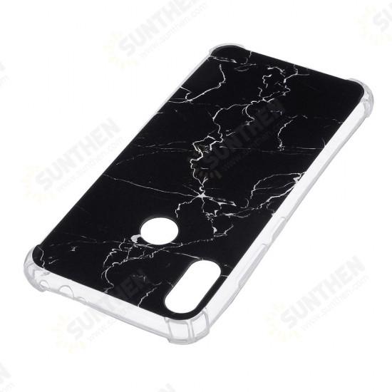 Colorful Painting Airbag Shockproof Soft TPU Protective Case for Xiaomi Redmi Note 7 / Xiaomi Redmi Note7 Pro Non-original