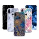 Colorful Painting Airbag Shockproof Soft TPU Protective Case for Xiaomi Redmi Note 7 / Xiaomi Redmi Note7 Pro Non-original