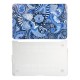 Colour Cartoon Printing Shell Upper Cover and Bottom Laptop Tablet Protective Case for Macbook Air Model A1369 A1466 13 inch