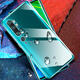 Crystal Clear Transparent PC Protective Case for Xiaomi Mi Note 10 / Xiaomi Mi Note 10 Pro / Xiaomi Mi CC9 Pro Non-original