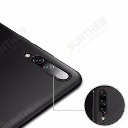 Curved Anti-Fingerprint Hard PC Protective Case for Xiaomi Mi9 Mi 9 Lite / Xiaomi Mi CC9 Curved Anti-Fingerprint Hard PC Protective Case for Xiaomi Mi9 Mi 9 Lite / Xiaomi Mi CC9