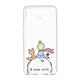 Cute Crystal Clear Transparent Soft TPU Protective Case for Huawei Y9 2019
