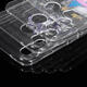 Cute Crystal Clear Transparent Soft TPU Protective Case for Huawei Y9 2019