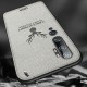 Deer Luxury Canvas Cloth Shockproof Anti-fingerprint Protective Case for Xiaomi Mi Note 10 / Xiaomi Mi CC9 PRO Non-original Deer Luxury Canvas Cloth Shockproof Anti-fingerprint Protective Case for Xiaomi Mi Note 10 / Xiaomi Mi CC9 PRO Non-original