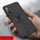 Deer Luxury Canvas Cloth Shockproof Anti-fingerprint Protective Case for Xiaomi Mi Note 10 / Xiaomi Mi CC9 PRO Non-original Deer Luxury Canvas Cloth Shockproof Anti-fingerprint Protective Case for Xiaomi Mi Note 10 / Xiaomi Mi CC9 PRO Non-original