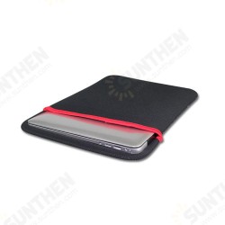 Double-faced Waterproof Laptop Notebook Protective Bag Tablet Sleeve Cover Pouch for 13 / 17 inch Double-faced Waterproof Laptop Notebook Protective Bag Tablet Sleeve Cover Pouch for 13 / 17 inch