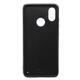 Electroplated Blu-Ray Tempered Glass Soft TPU Edge Protective Case For Xiaomi Mi8 Mi 8