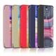 Flip Bumper Window View with Foldable Stand PU Leather Protective Case for iPhone 7 Plus / iP8 Plus