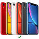 Flip Bumper Window View with Foldable Stand PU Leather Protective Case for iPhone XR Flip Bumper Window View with Foldable Stand PU Leather Protective Case for iPhone XR