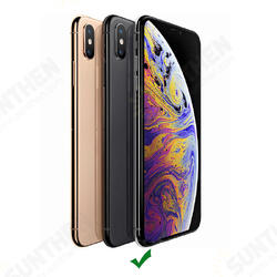 Flip Bumper Window View with Foldable Stand PU Leather Protective Case for iPhone XS Max Flip Bumper Window View with Foldable Stand PU Leather Protective Case for iPhone XS Max
