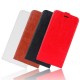 Flip Card Slot PU Leather Bag Case for Samsung Galaxy S8