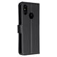 Flip Card Slot With Stand PU Leather Case Protective Case For Xiaomi Mi 8