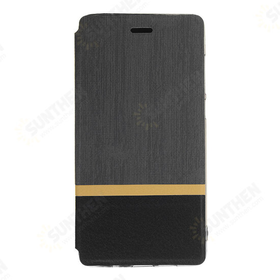 Flip Cloth Pattern+PU Leather Full Protective Case For Xiaomi Mi A2 Lite / Xiaomi Redmi 6 Pro