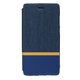 Flip Cloth Pattern+PU Leather Full Protective Case For Xiaomi Mi A2 Lite / Xiaomi Redmi 6 Pro