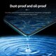 Flip Mirror Window Shockproof Full Cover Protective Case + HD Clear 9H Anti-Explosion Tempered Glass Screen Protector Flip Mirror Window Shockproof Full Cover Protective Case + HD Clear 9H Anti-Explosion Tempered Glass Screen Protector