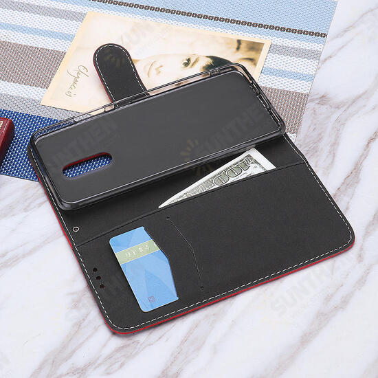 Flip PU Leather Protective Case For HERCLS L925