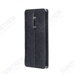 Flip Shockproof Brushed Texture PU Leather Full Body Cover Protective Case for Xiaomi Mi9T / Mi 9T PRO/ Redmi K20 / Redmi K20 PRO Non-original Flip Shockproof Brushed Texture PU Leather Full Body Cover Protective Case for Xiaomi Mi9T / Mi 9T PRO/ Redmi K20 / Redmi K20 PRO Non-original