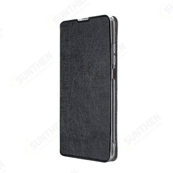 Flip Shockproof Brushed Texture PU Leather Full Body Cover Protective Case for Xiaomi Mi9T / Mi 9T PRO/ Redmi K20 / Redmi K20 PRO Non-original