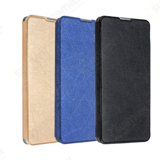 Flip Shockproof Brushed Texture PU Leather Full Body Cover Protective Case for Xiaomi Mi9T / Mi 9T PRO/ Redmi K20 / Redmi K20 PRO Non-original