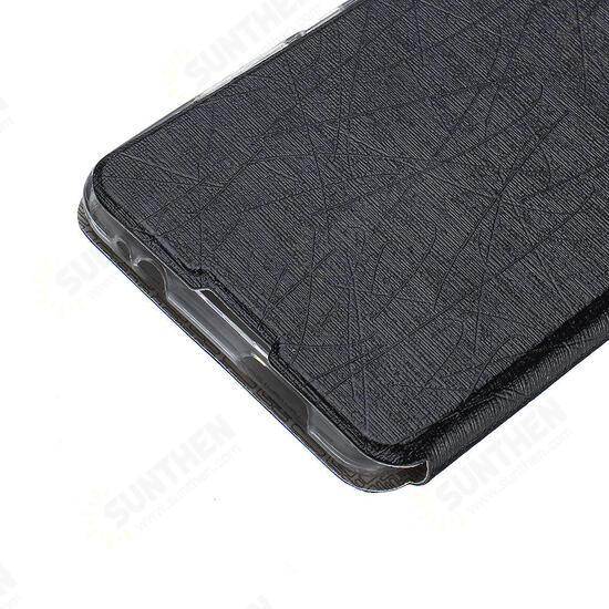 Flip Shockproof Brushed Texture PU Leather Full Body Cover Protective Case for Xiaomi Mi9T / Mi 9T PRO/ Redmi K20 / Redmi K20 PRO Non-original