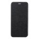 Flip Shockproof Brushed Texture PU Leather Full Body Cover Protective Case for Xiaomi Redmi 7A Non-original