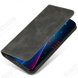 Flip Shockproof Card Slot With Magnetic PU Leather Full Body Protective Case For Xiaomi Mi 9 / Mi 9 Transparent Edition Flip Shockproof Card Slot With Magnetic PU Leather Full Body Protective Case For Xiaomi Mi 9 / Mi 9 Transparent Edition
