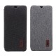 Flip Shockproof Fabric Soft Silicone Edge Full Body Protective Case For Xiaomi Redmi Note 8 Pro Non-original