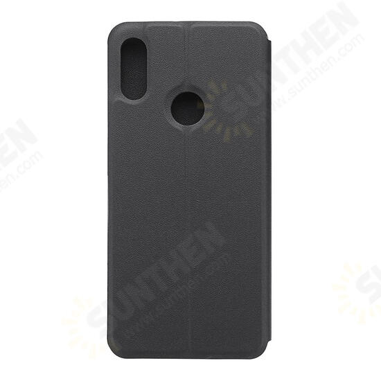 Flip Shockproof PU Leather Full Body Protective Case For Xiaomi Redmi 7 / Xiaomi Redmi Y3 Non-original